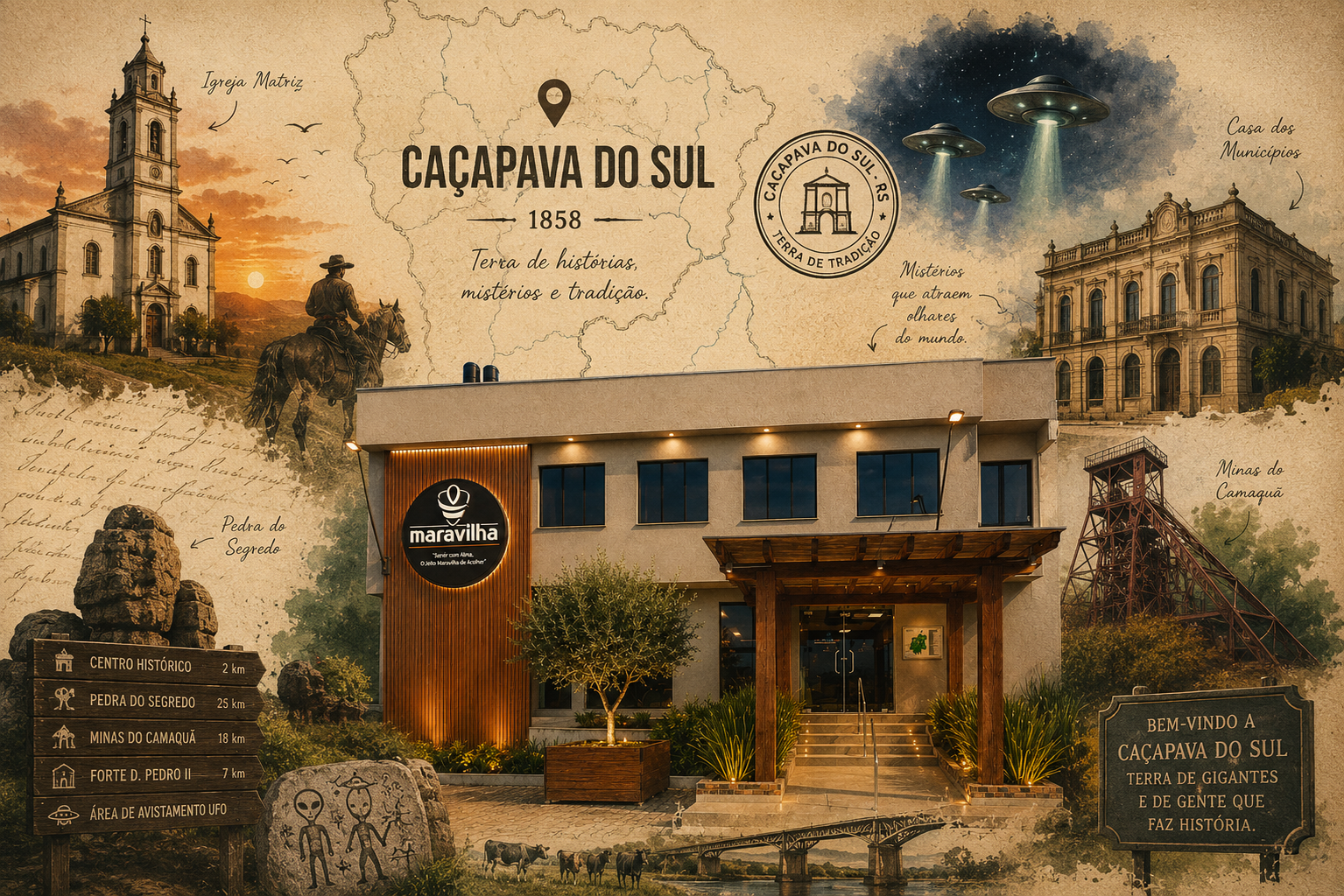 Caçapava do Sul, terra de tradição